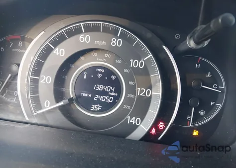 2015 Honda Cr-V Lx from USA, damaged, VIN 2HKRM4H35FH693435